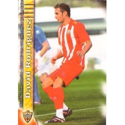 David Rodríguez UH Almería 656
