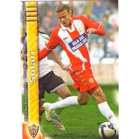 Solari UH Almería 657