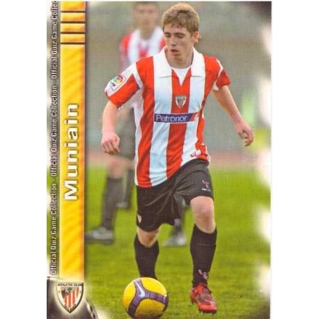 Muniain UH Athletic Club 660