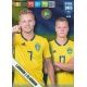 Larsson / Claesson Scandinavian Stars 405 Nordic Edition Fifa 365 2019