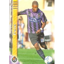 Pelé UH Valladolid 664
