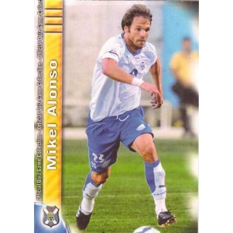 Mikel Alonso UH Tenerife 665