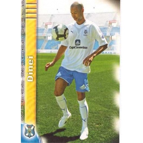 Dinei UH Tenerife 666