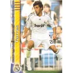 Torres Bajas Real Madrid 33