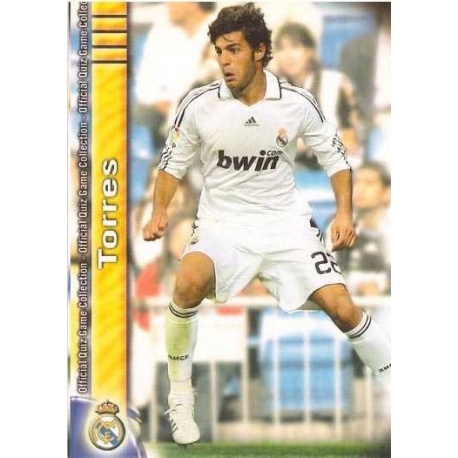 Torres Bajas Real Madrid 33