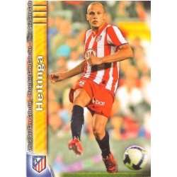 Heitinga Bajas Atlético Madrid 90
