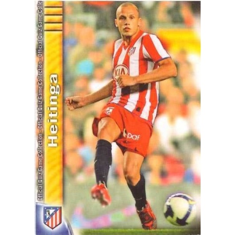 Heitinga Bajas Atlético Madrid 90
