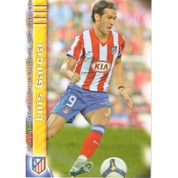 Luis Garcia Bajas Atlético Madrid 98