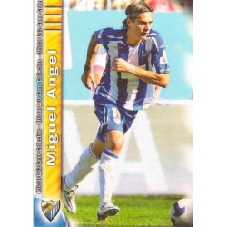 Miguel Ángel Bajas Málaga 201