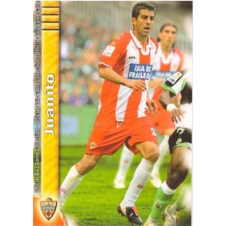 Juanito Bajas Almería 280