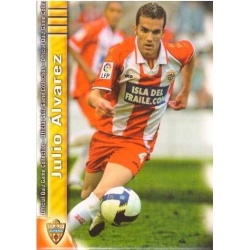 Julio Álvarez Bajas Almería 286