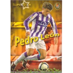Pedro León Superstar mate Bajas Valladolid 430