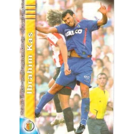 Ibrahim Kas Bajas Getafe 448