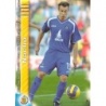Cromos de Fútbol Nacho Getafe Bajas Mundicromo Fichas Liga 2009-10