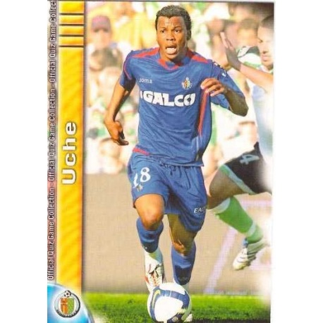 Uche Bajas Getafe 452