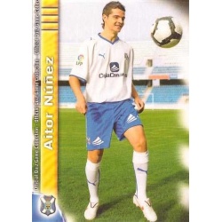 Aitor Núñez Bajas Tenerife 526