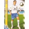 Cromos de Fútbol Aitor Núñez Tenerife Bajas Mundicromo Fichas Liga 2009-10