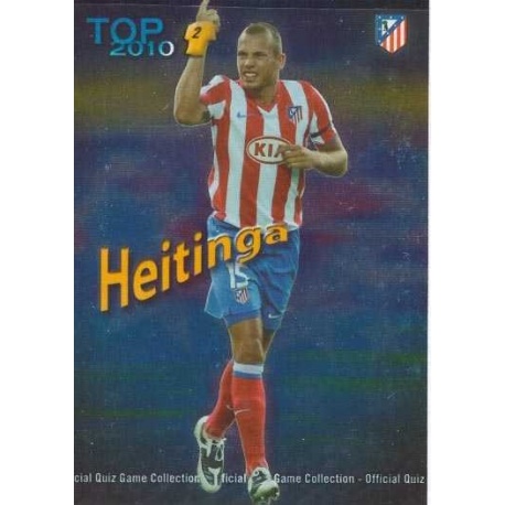 Heitinga Top Azul Bajas Atlético Madrid 552