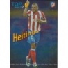 Venta Cromo Heitinga Top Azul Atlético Madrid Bajas Mundicromo Quiz 2009-10