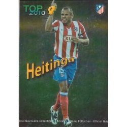 Heitinga Top Verde Bajas Atlético Madrid 552