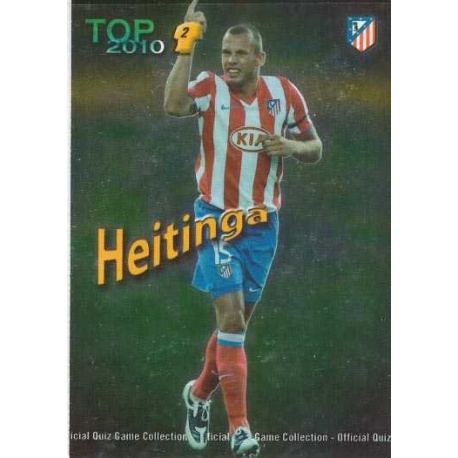 Heitinga Top Verde Bajas Atlético Madrid 552