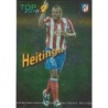 Trading Cards Heitinga Top Verde Atlético Madrid Bajas Las Fichas Quiz Liga 2009-10