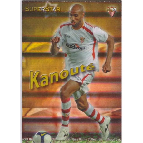 Kanouté Superstar Rayas Horizontales Sevilla 81
