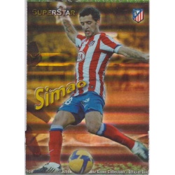Simao Superstar Rayas Horizontales Atlético Madrid 106