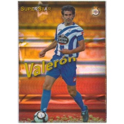 Valerón Superstar Rayas Horizontales Deportivo 185