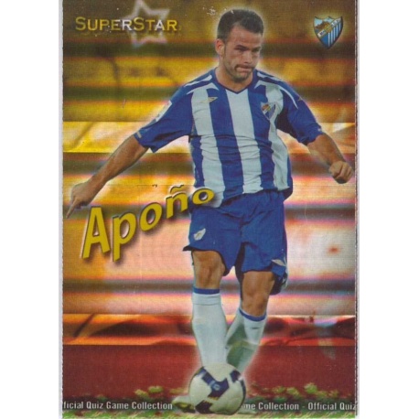 Apoño Superstar Rayas Horizontales Málaga 214