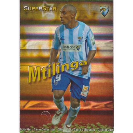 Mtiliga Superstar Rayas Horizontales Málaga 215