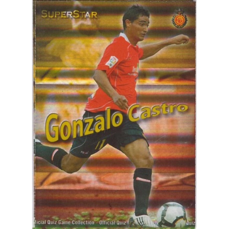 Gonzalo Castro Superstar Rayas Horizontales Mallorca 242