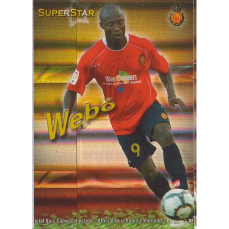 Webó Superstar Rayas Horizontales Mallorca 243