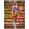 Oferta Cromos Juanma Ortíz Superstar Rayas Horizontales Las Fichas de La Liga 2009-10