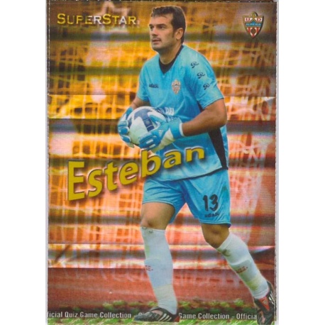Esteban Superstar Rayas Horizontales Almeria 294