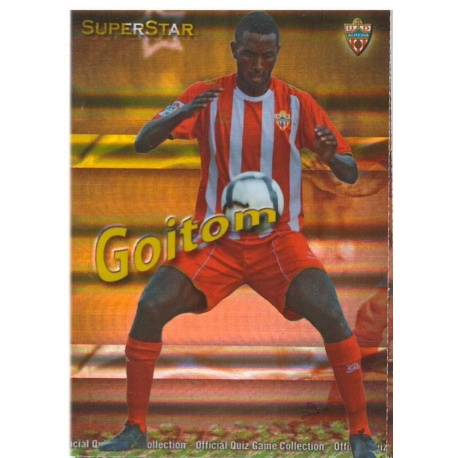 Goitóm Superstar Rayas Horizontales Almeria 297