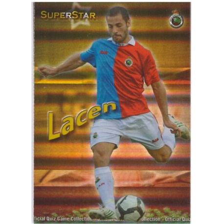 Lacen Superstar Rayas Horizontales Racing 321