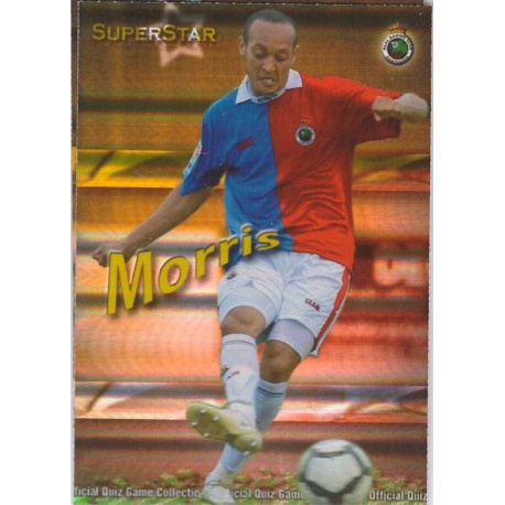 Morris Superstar Rayas Horizontales Racing 322