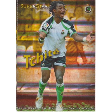 Tchité Superstar Rayas Horizontales Racing 324