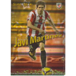 Javi Martínez Superstar Rayas Horizontales Athletic Club 348