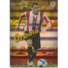 Cromos de Fútbol Orbaiz Superstar Rayas Horizontales Las Fichas Quiz Liga 2009-10