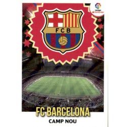 Escudo Barcelona 7 Escudos – Entrenadores 2018-19