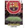 Escudo Barcelona 7 Escudos – Entrenadores 2018-19