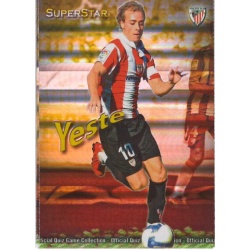 Yeste Superstar Rayas Horizontales Athletic Club 350