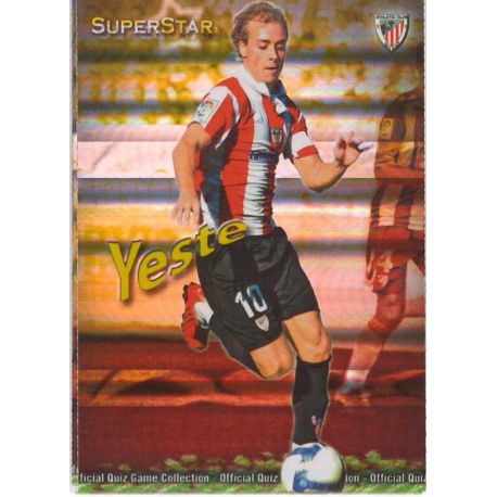 Yeste Superstar Rayas Horizontales Athletic Club 350