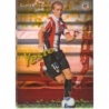 Cromos de Fútbol Yeste Superstar Rayas Horizontales Mundicromo Quiz 2009-10