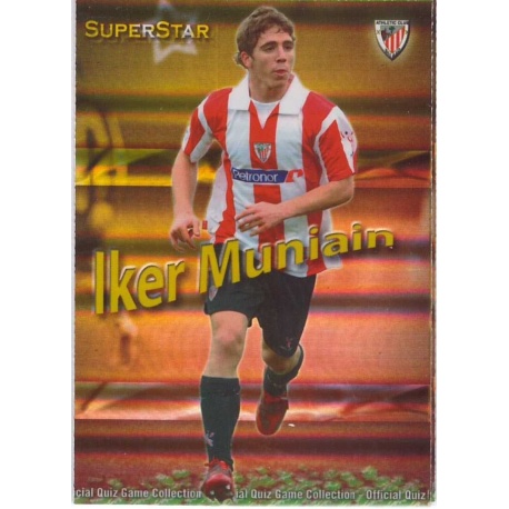 Iker Muniain Superstar Rayas Horizontales Athletic Club 351