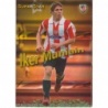Cromos de Fútbol Iker Muniain Superstar Rayas Horizontales Las Fichas Quiz Liga 2009-10