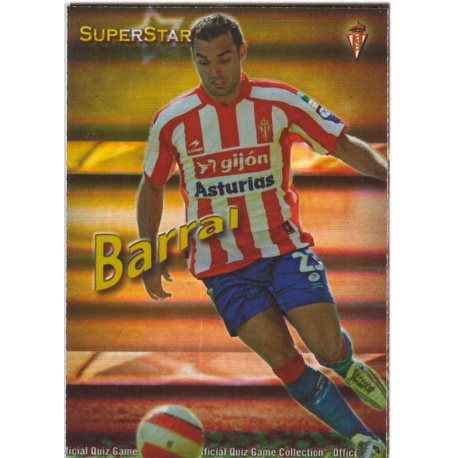 Barral Superstar Rayas Horizontales Sporting 374