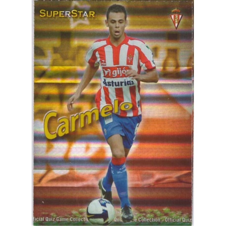 Carmelo Superstar Rayas Horizontales Sporting 376